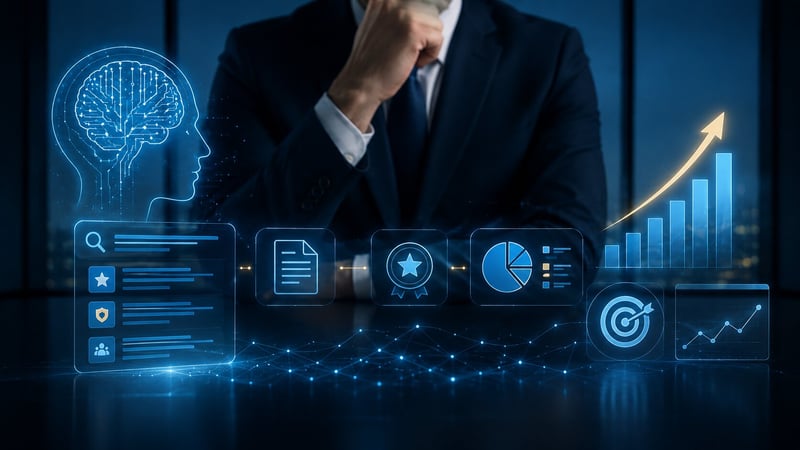 GEO & AEO in 2026: Why CEOs Are Increasing GEO Investment