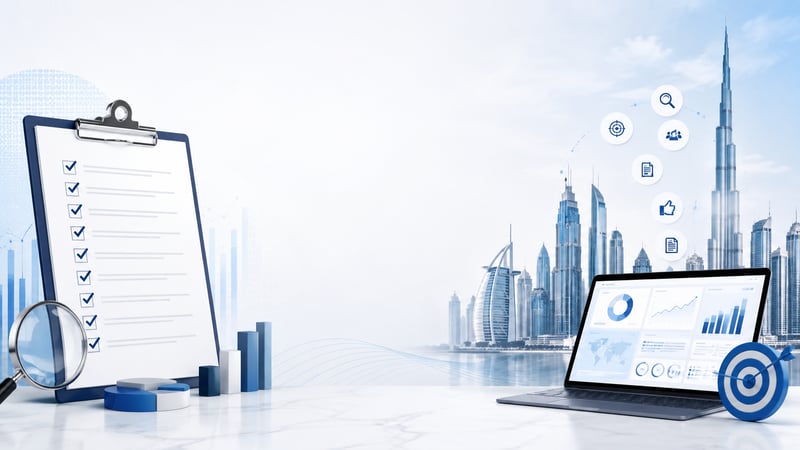 How to Choose the Right Digital Marketing Agency in Dubai – A 10-Point Checklist