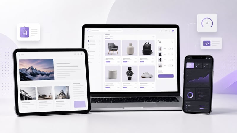 WordPress vs Shopify or Custom Next.js - Making the Right Choice for Your Business